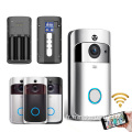 Smart Wireless Video Interphone Wi-Fi Video Door Bell